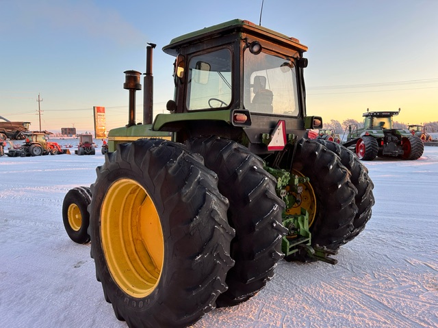 1973 John Deere 4630 Tractor