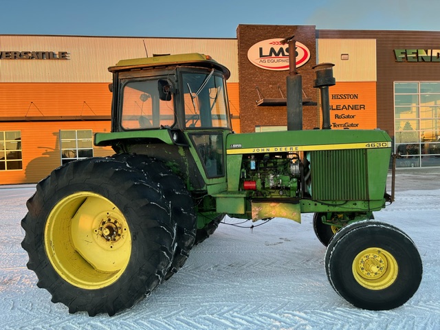 1973 John Deere 4630 Tractor