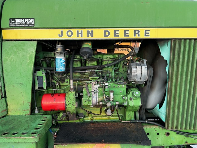 1973 John Deere 4630 Tractor