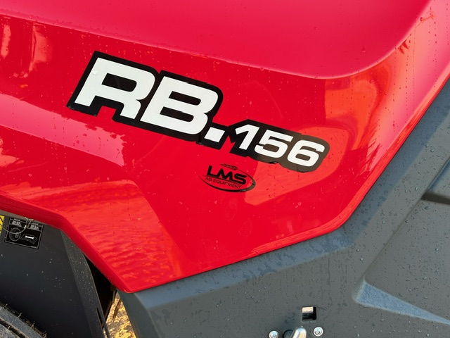 2024 Massey Ferguson RB.156 Baler/Round