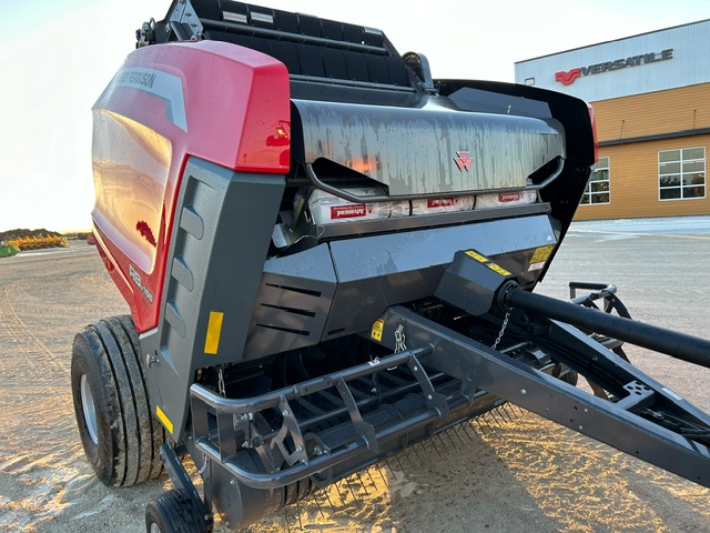 2024 Massey Ferguson RB.156 Baler/Round