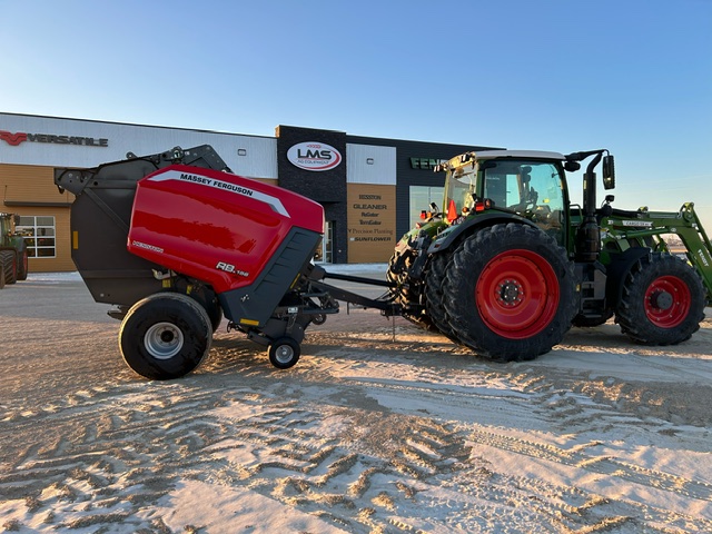 2024 Massey Ferguson RB.156 Baler/Round