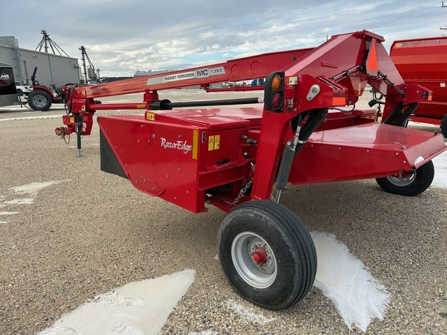 2023 Massey Ferguson 1393 Mower Conditioner