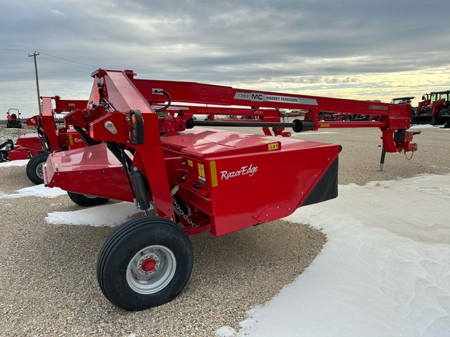 2023 Massey Ferguson 1393 Mower Conditioner