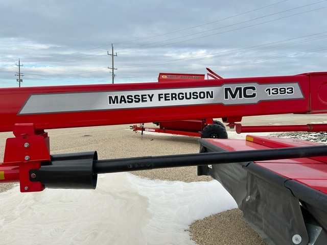 2023 Massey Ferguson 1393 Mower Conditioner