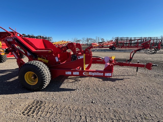 2023 Highline NT60 Rock Picker