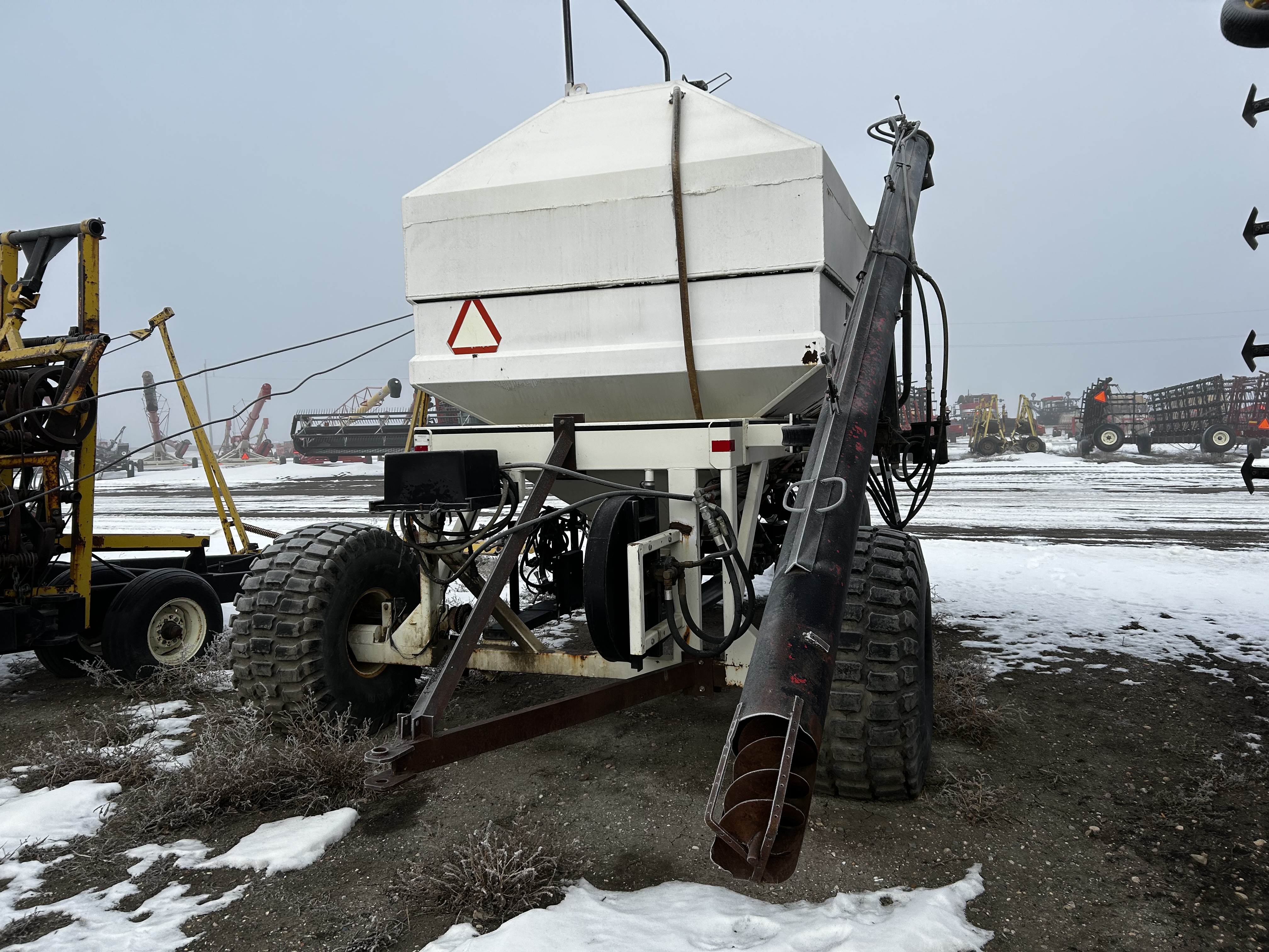 Bourgault 3225 Air Tank/Cart