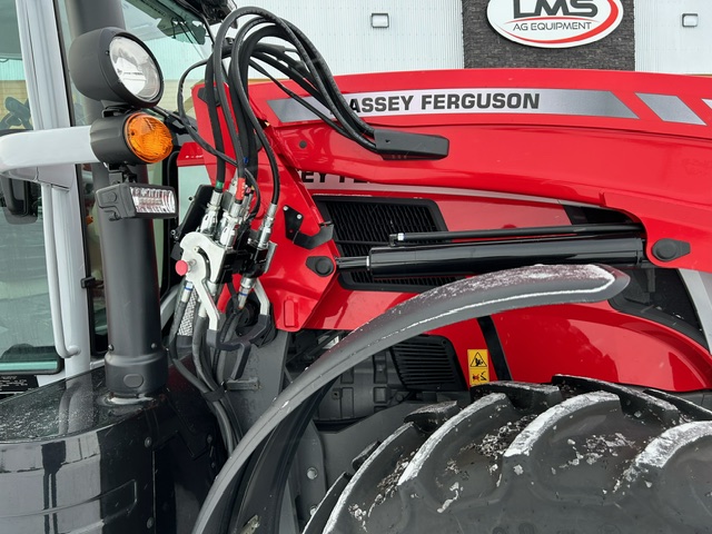 2024 Massey Ferguson 7S.155 Tractor