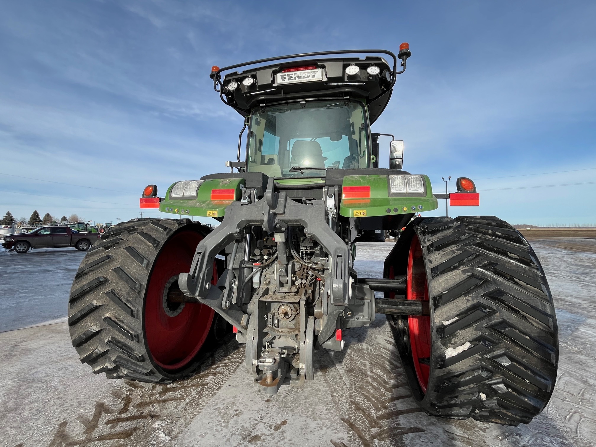 2023 Fendt 940 Tractor