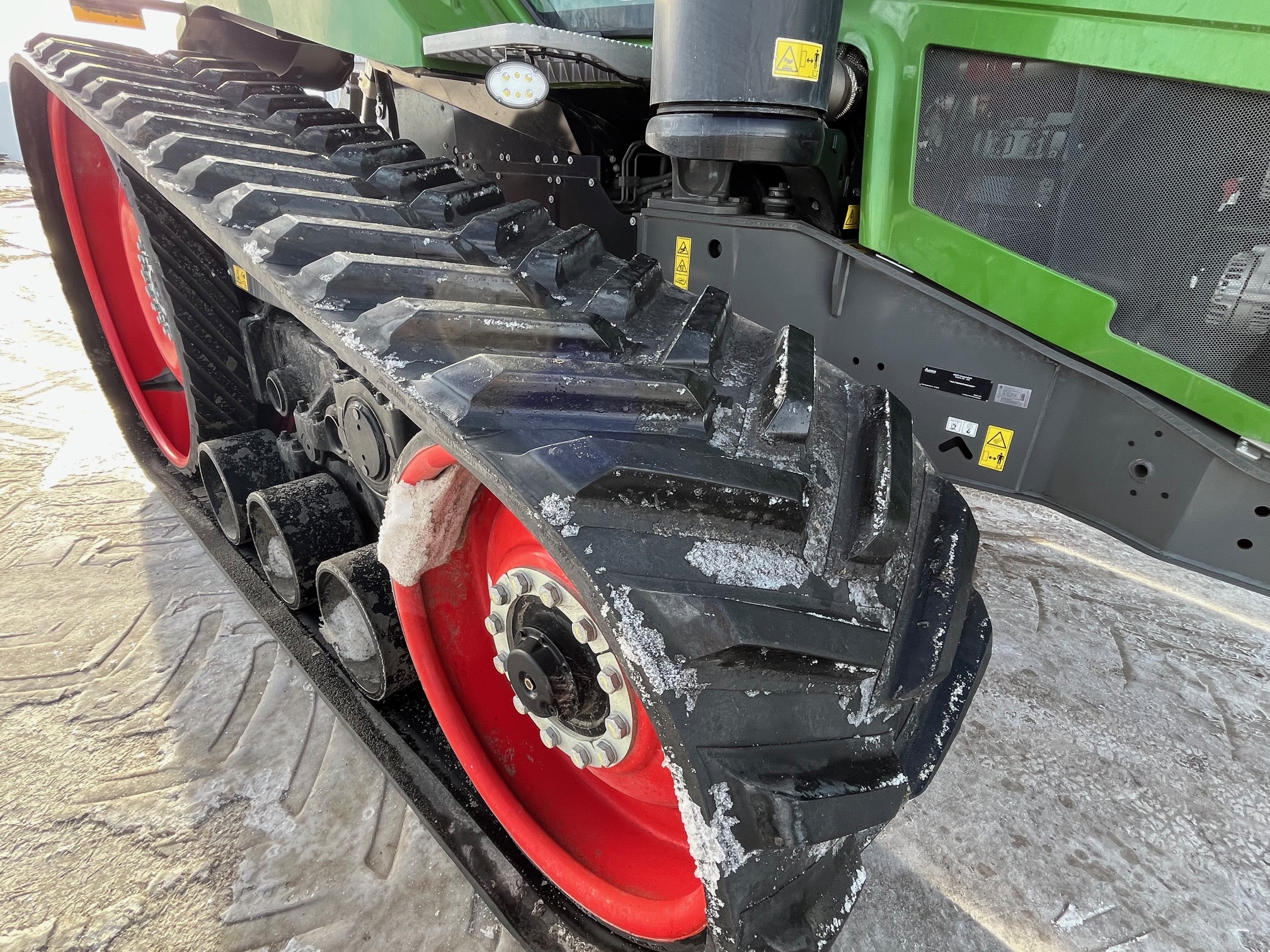 2023 Fendt 940 Tractor