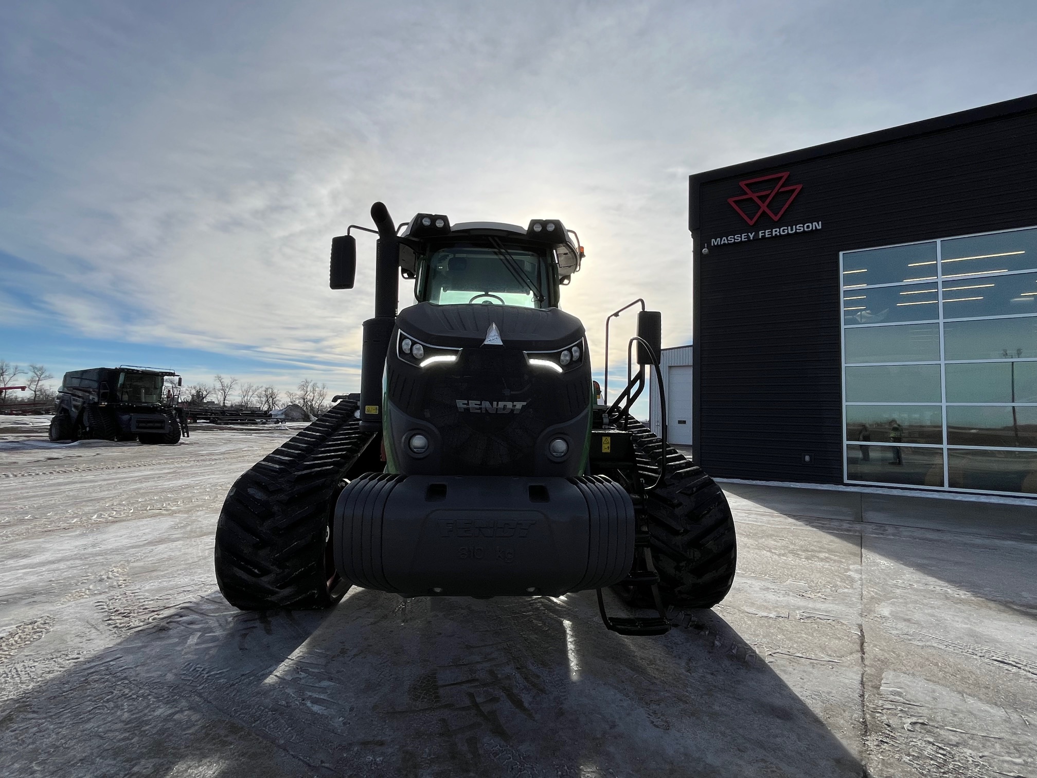 2023 Fendt 940 Tractor