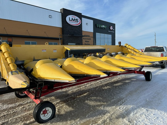 2008 New Holland 99C-8R Header Combine