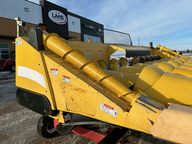 2008 New Holland 99C-8R Header Combine