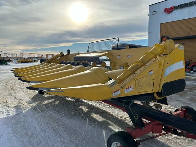 2008 New Holland 99C-8R Header Combine