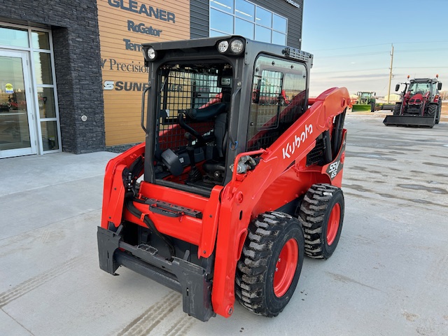 2019 Kubota SSV65 Skid Steer Loader