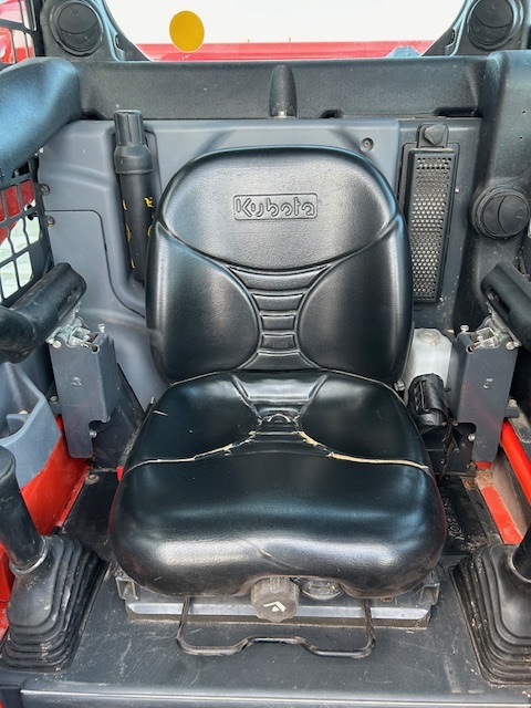 2019 Kubota SSV65 Skid Steer Loader