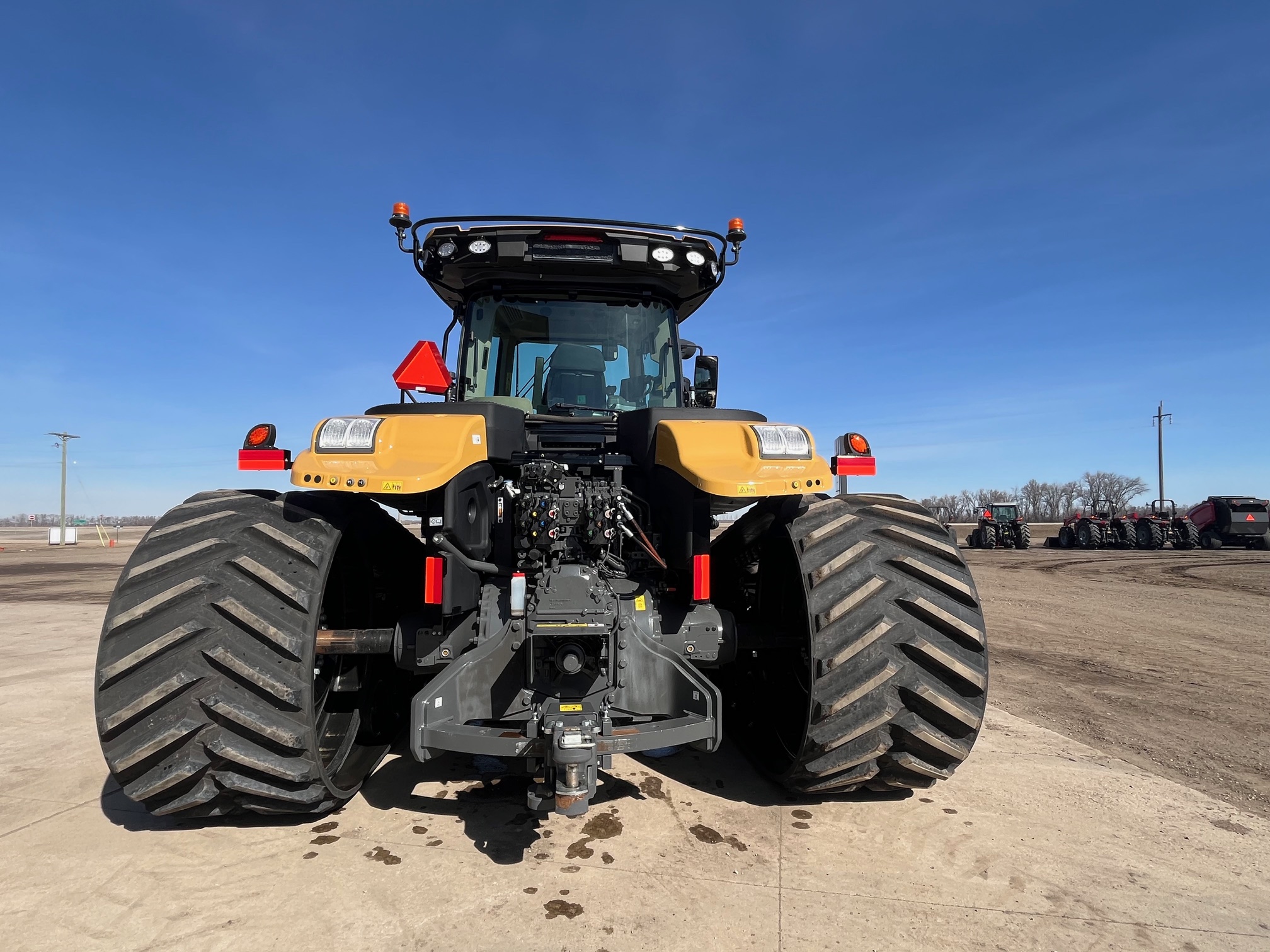 2021 Challenger 851 Tractor