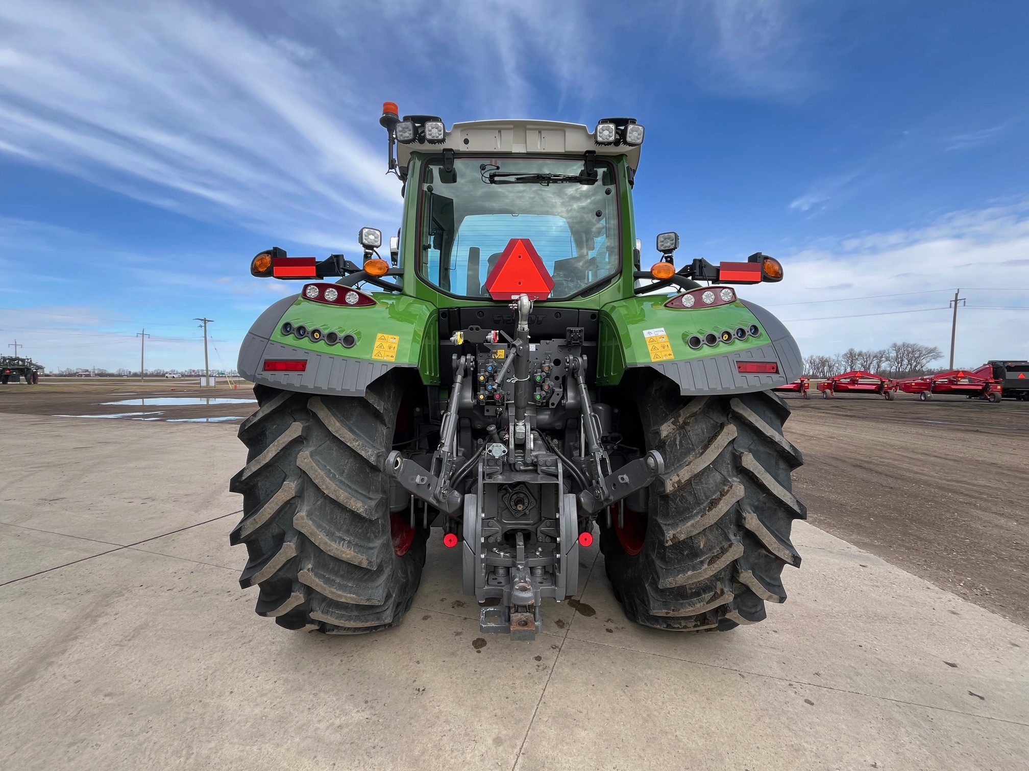 2023 Fendt 716 Gen6 Tractor