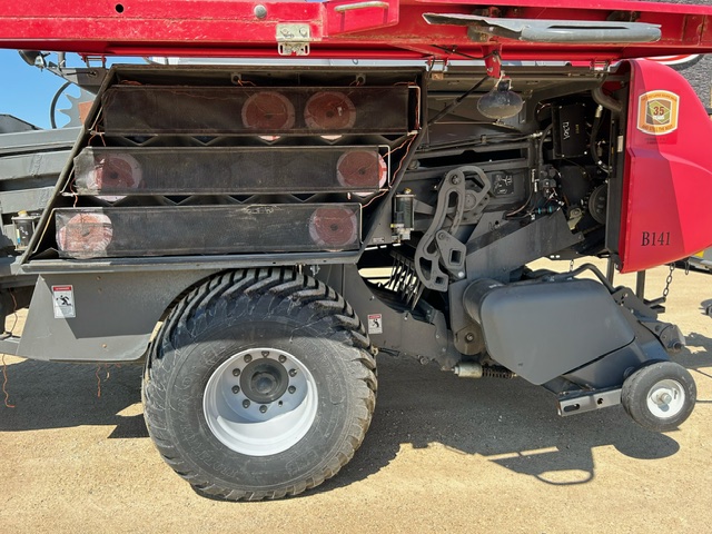 2014 Massey Ferguson 2270XD Baler/Square