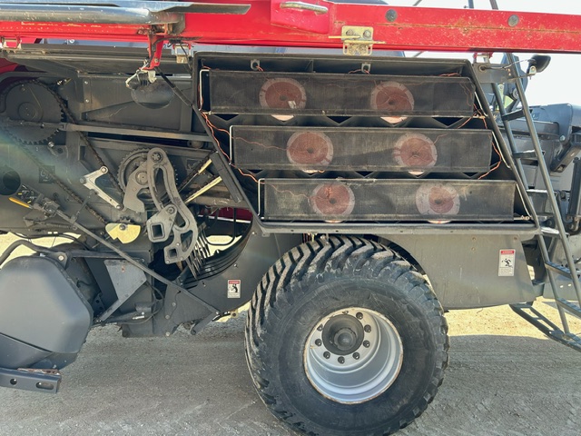 2014 Massey Ferguson 2270XD Baler/Square