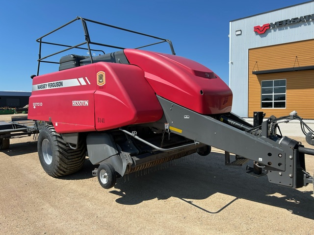 2014 Massey Ferguson 2270XD Baler/Square