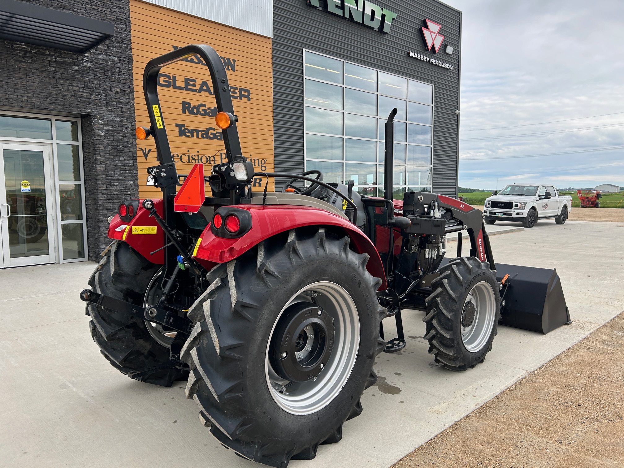 2022 Case IH Farmall 75A Tractor