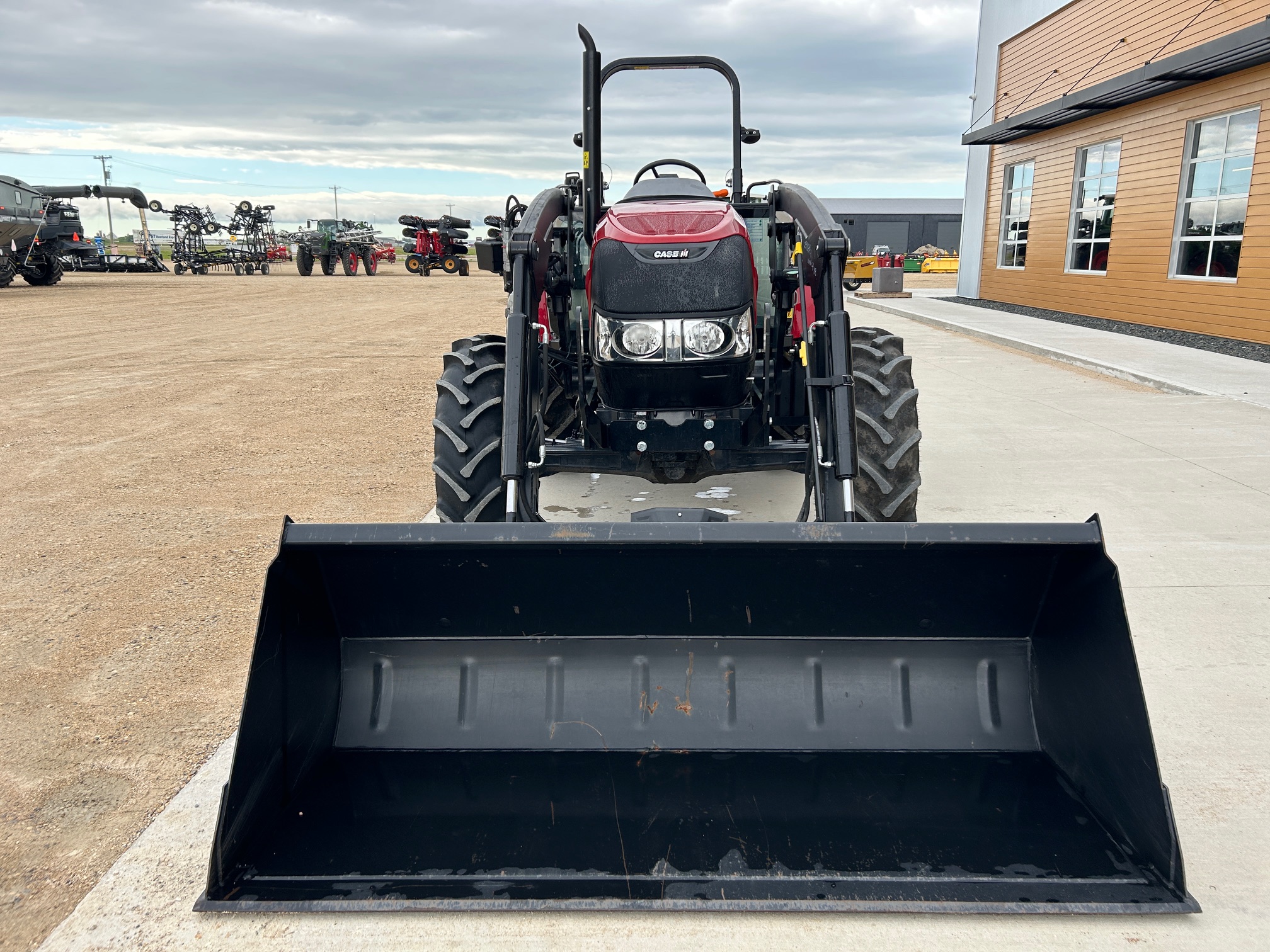 2022 Case IH Farmall 75A Tractor