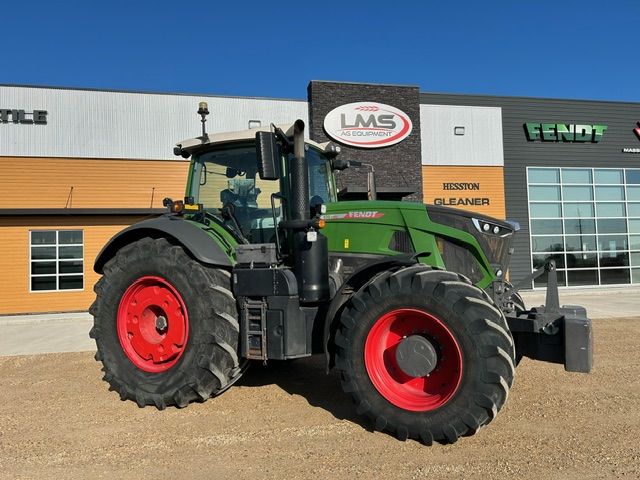 2019 Fendt 930 Gen6 Tractor