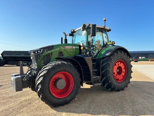 2019 Fendt 930 Gen6 Tractor