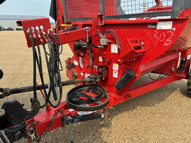 2021 Highline BP660-200 Bale Processor