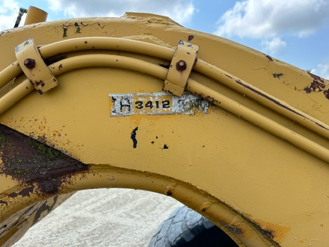 Caterpillar 60 Scraper