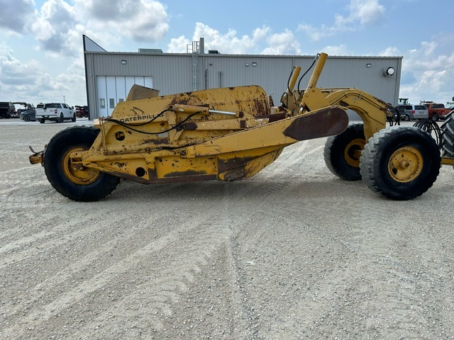 Caterpillar 60 Scraper