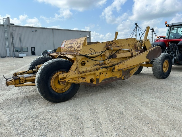 Caterpillar 60 Scraper