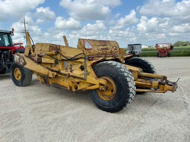 Caterpillar 60 Scraper
