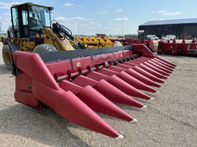 Case IH 1083 Header Combine