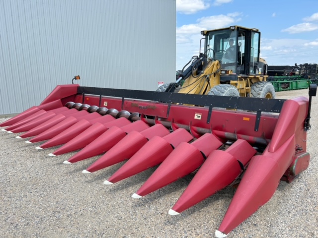 Case IH 1083 Header Combine