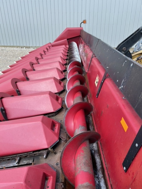 Case IH 1083 Header Combine