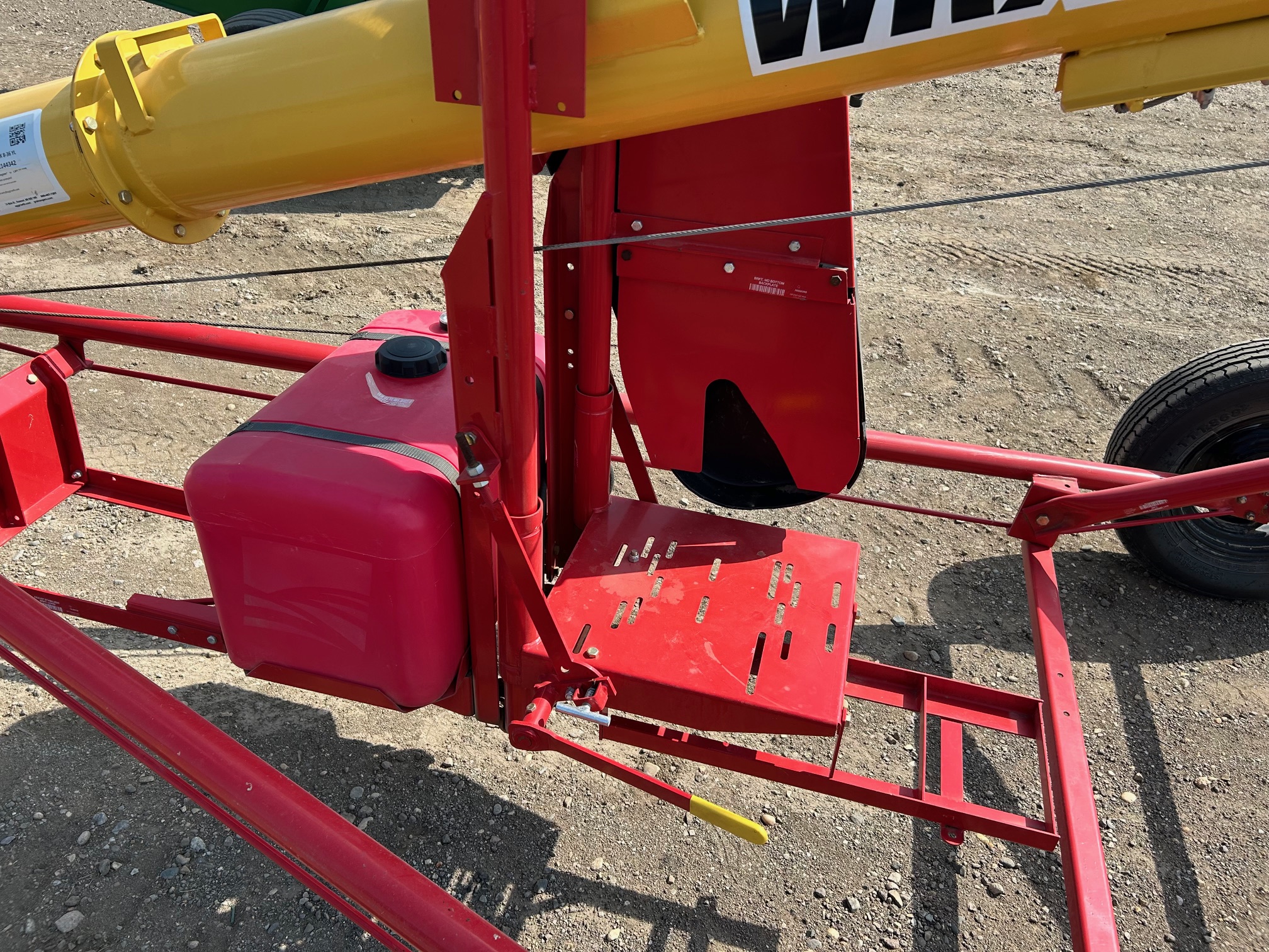 2021 Westfield WRX8-36 YL Grain Auger