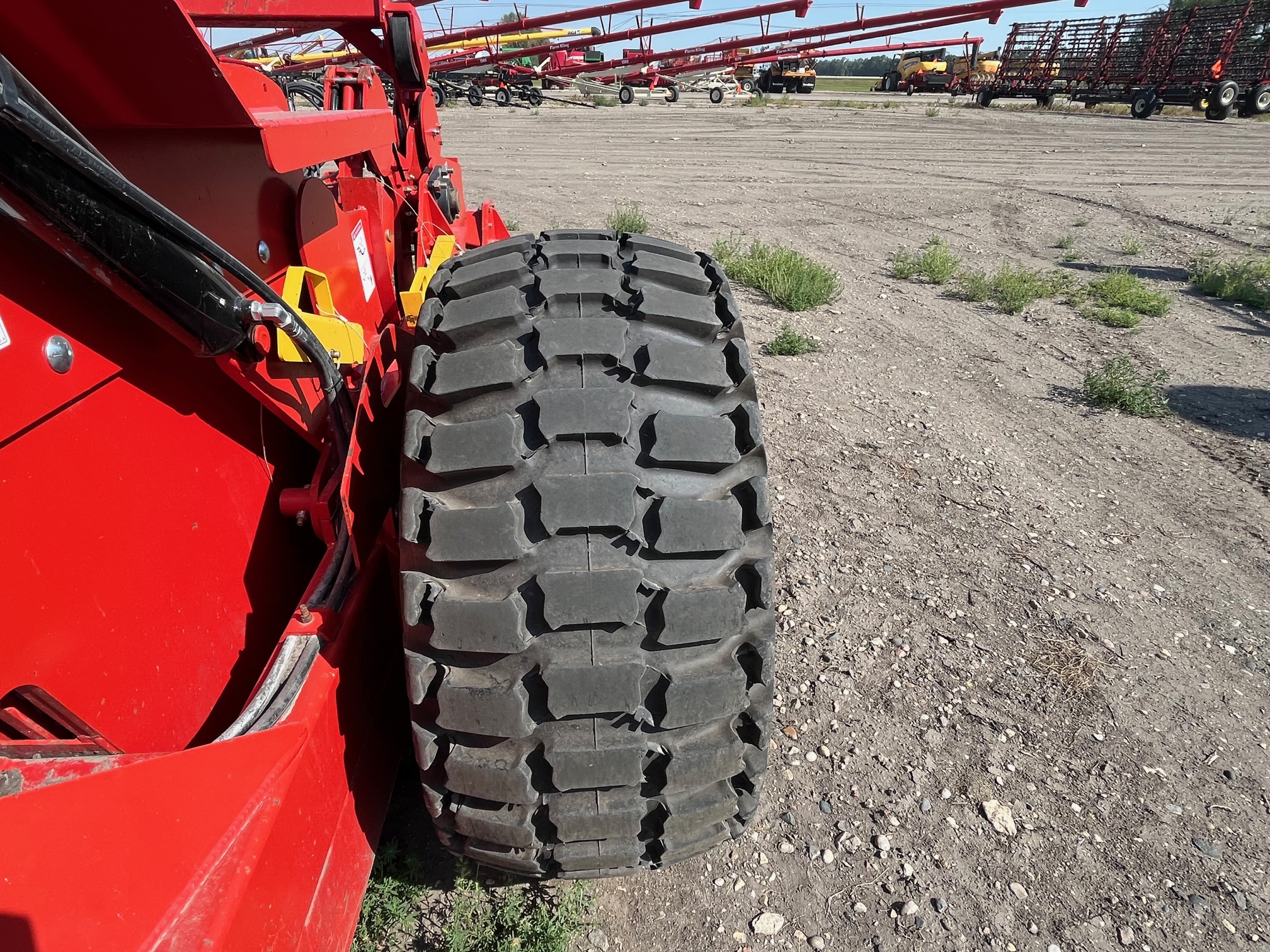 2019 Highline NT78 Rock Picker