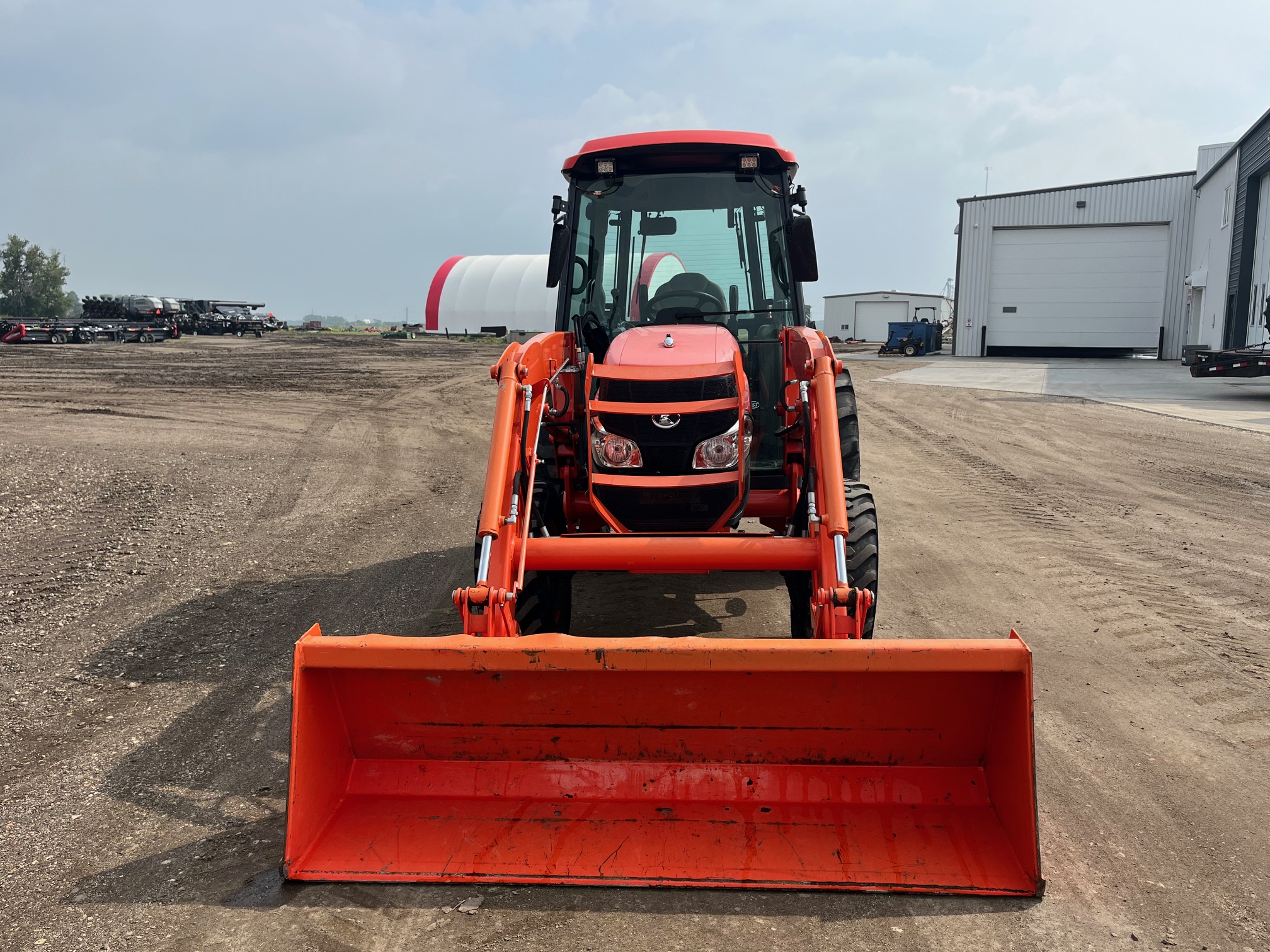 2011 Kubota L3240 Tractor