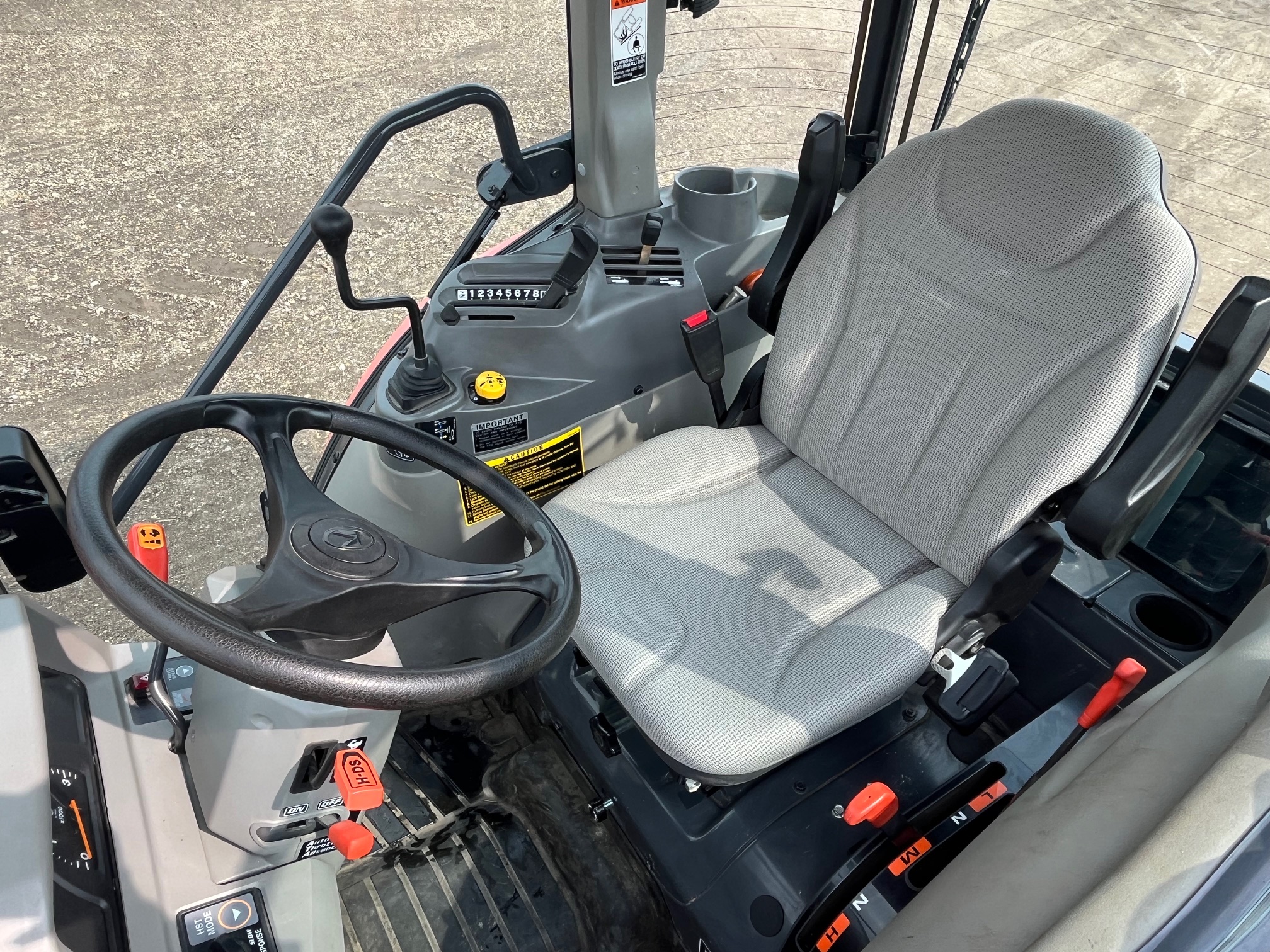 2011 Kubota L3240 Tractor