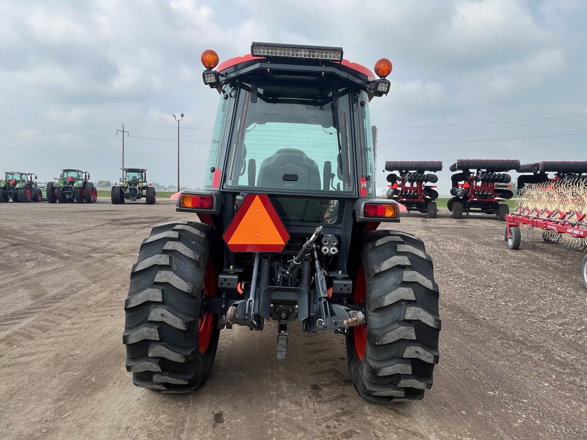 2011 Kubota L3240 Tractor