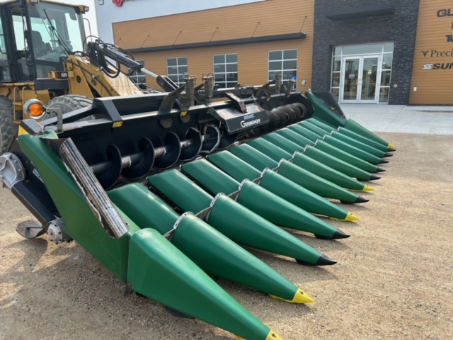 2005 Geringhoff RD1222 Header Combine