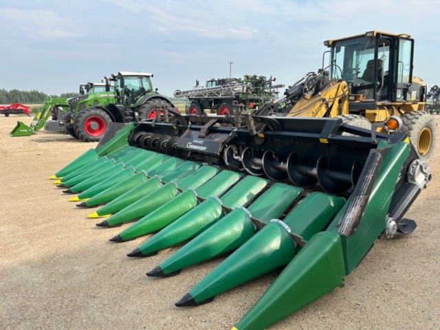 2005 Geringhoff RD1222 Header Combine