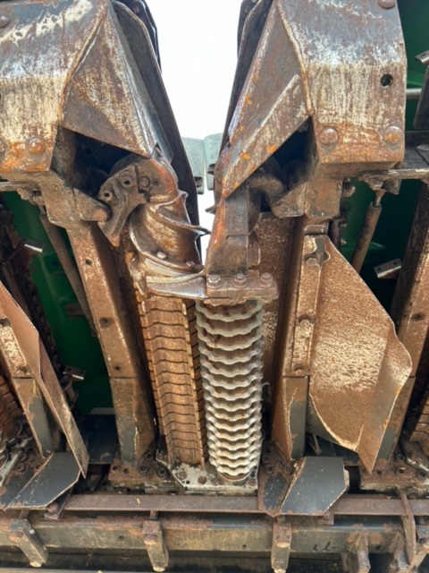 2005 Geringhoff RD1222 Header Combine