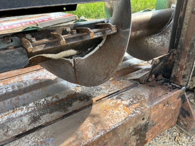 2005 Geringhoff RD1222 Header Combine