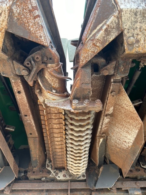 2005 Geringhoff RD1222 Header Combine