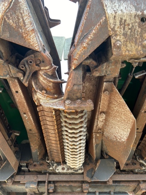 2005 Geringhoff RD1222 Header Combine