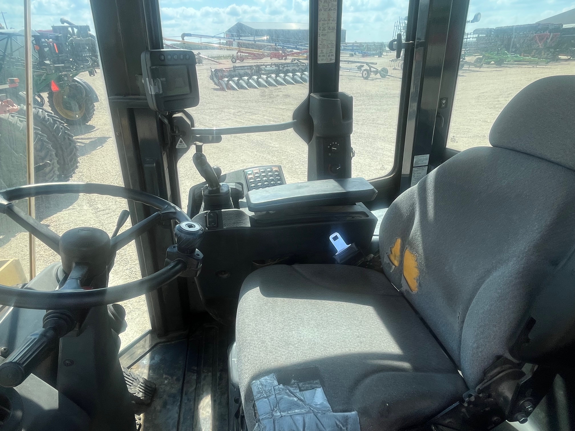 2010 John Deere 544K Wheel Loader