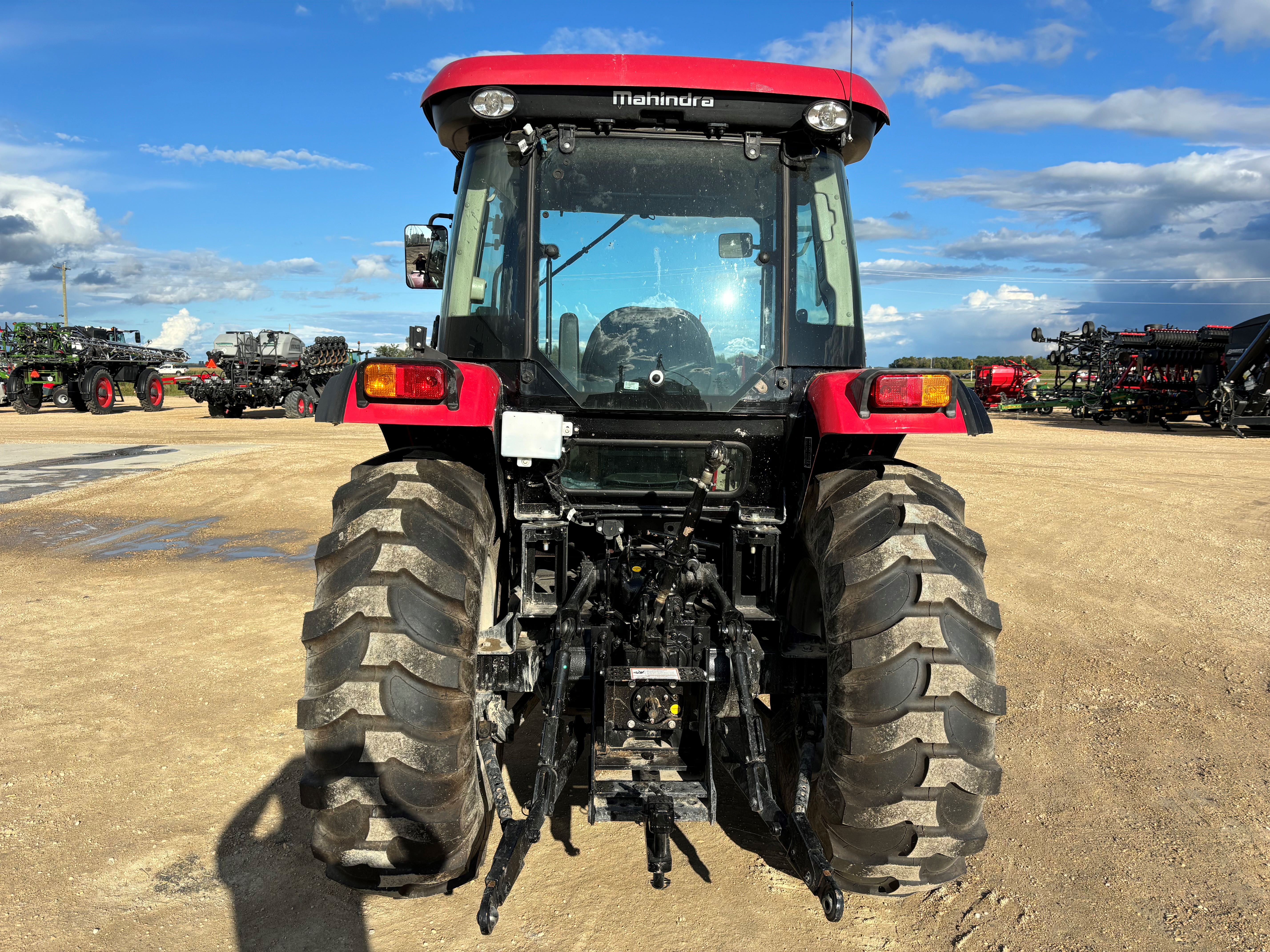 2023 Mahindra 6075 Tractor